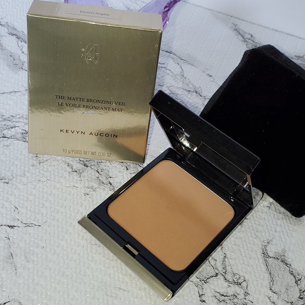 KEVYN AUCOIN Matte Bronzing Veil